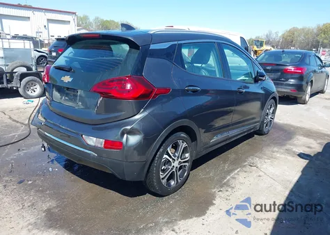 2020 Chevrolet Bolt Ev Fwd Premier from USA, damaged, VIN 1G1FZ6S01L4145859